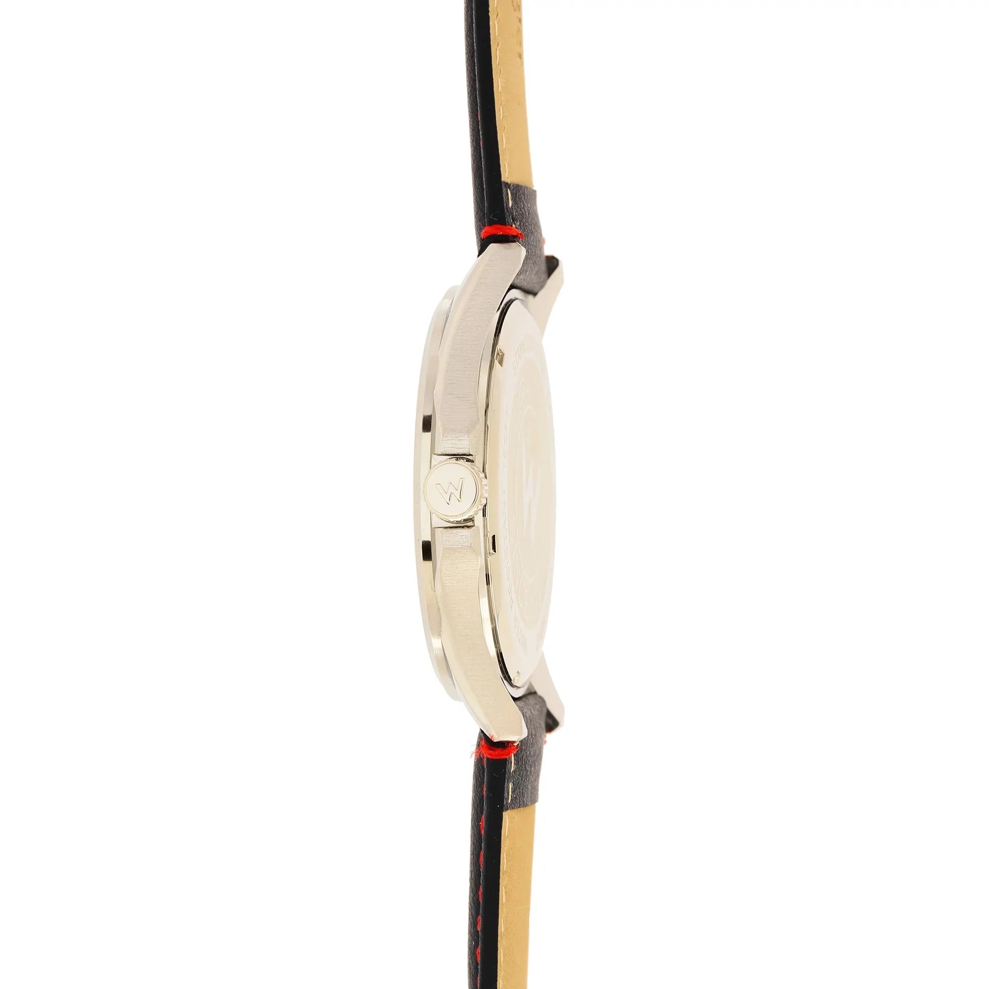 Wrangler 48mm Blue Dial, Blue Strap Watch