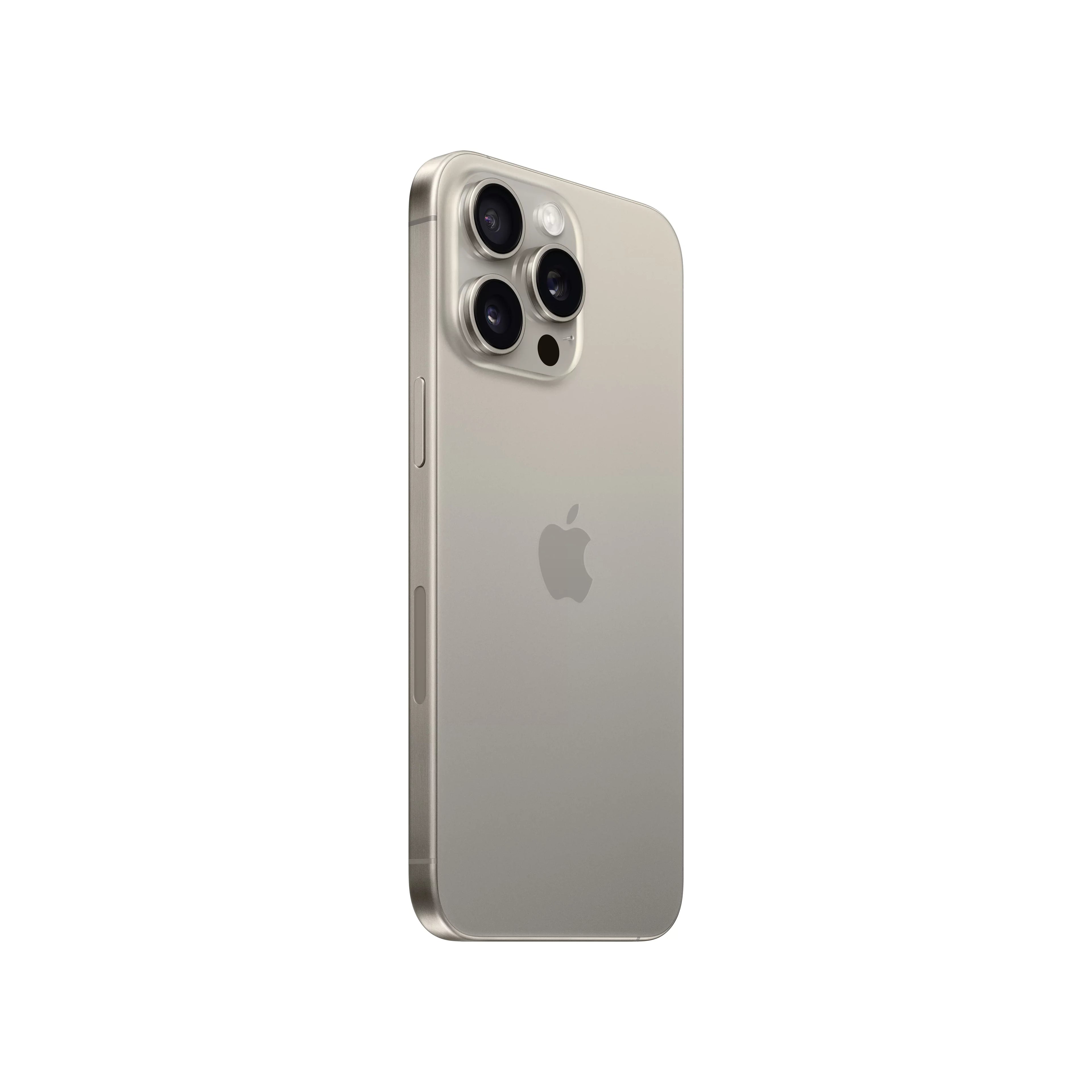 Straight Talk Apple iPhone 15 Pro Max, 1TB, Natural - Prepaid Smartphone