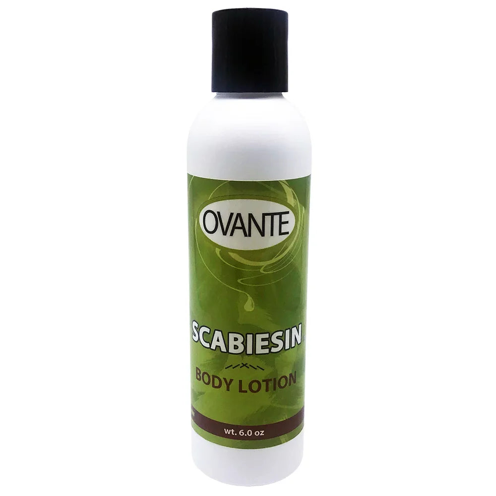 Scabiesin: Scabies Treatment Home Kit, Anti Scabi Products Help to Stop Skin Itching and Kill Mite 3 Pcs. Set