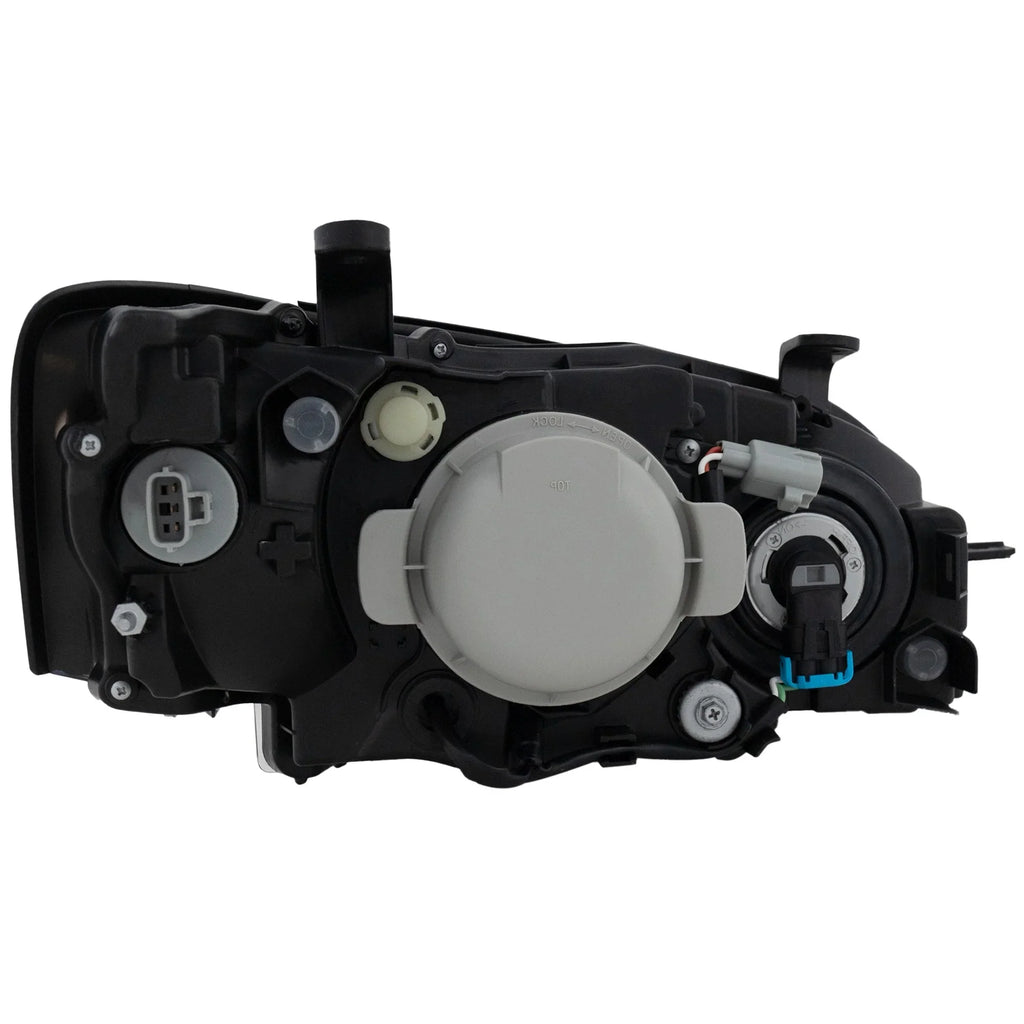 Headlight Compatible With 2006-2007 Subaru Outback Legacy Left Driver Halogen With bulb(s)