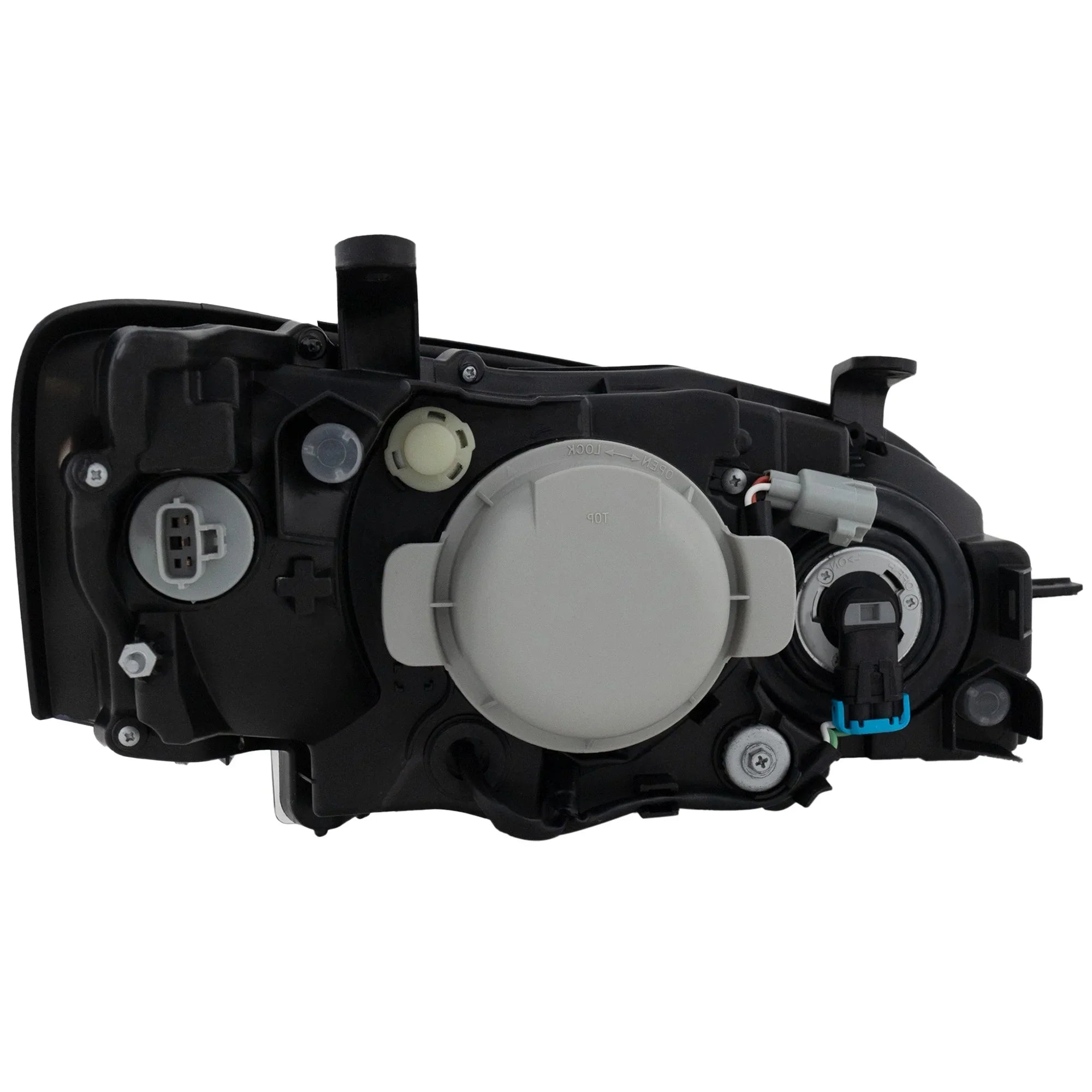 Headlight Compatible With 2006-2007 Subaru Outback Legacy Left Driver Halogen With bulb(s)