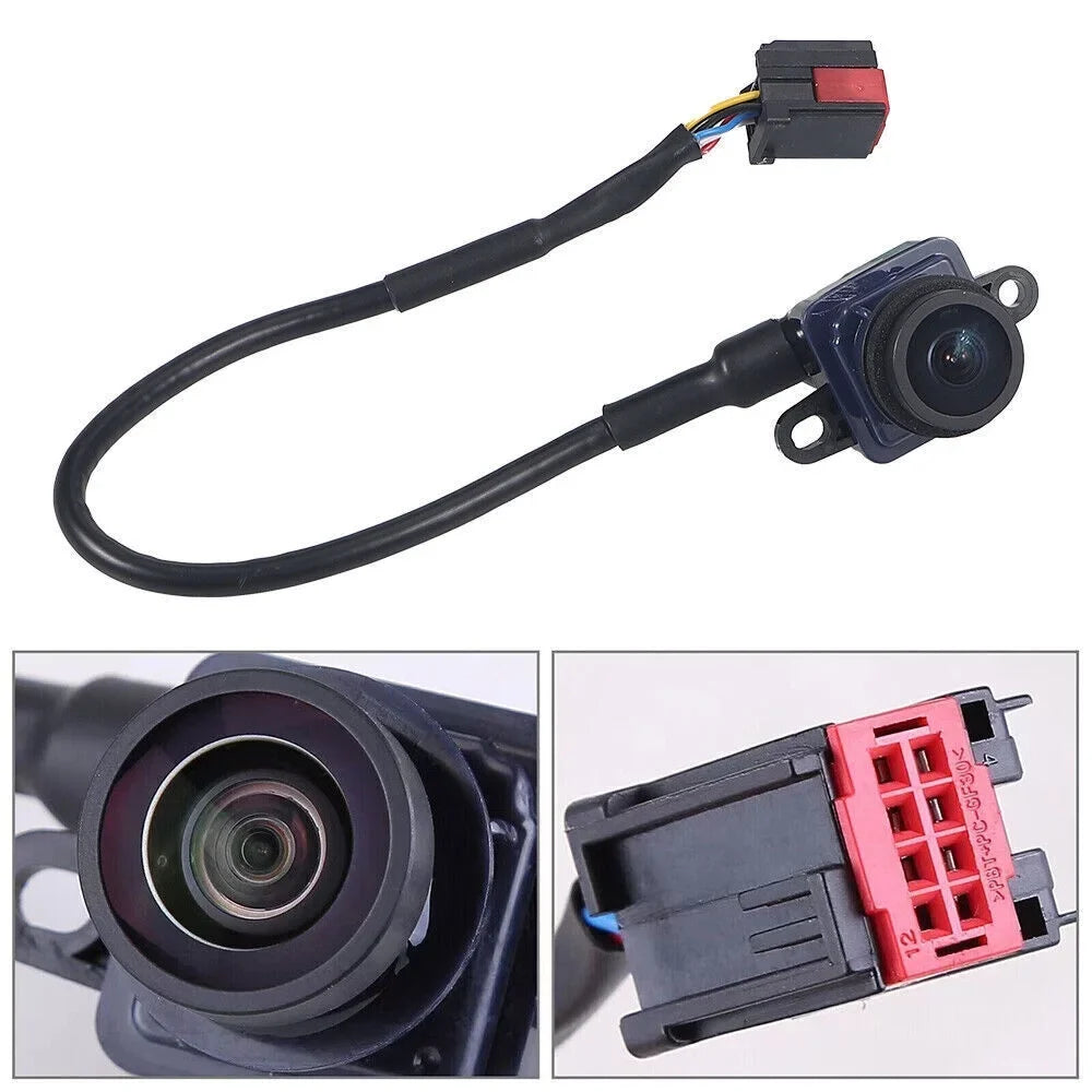 Upgrade Your View - Rear View Camera (68417057AA) for  Promaster 1500, 2500, 3500 (2018-2021) -