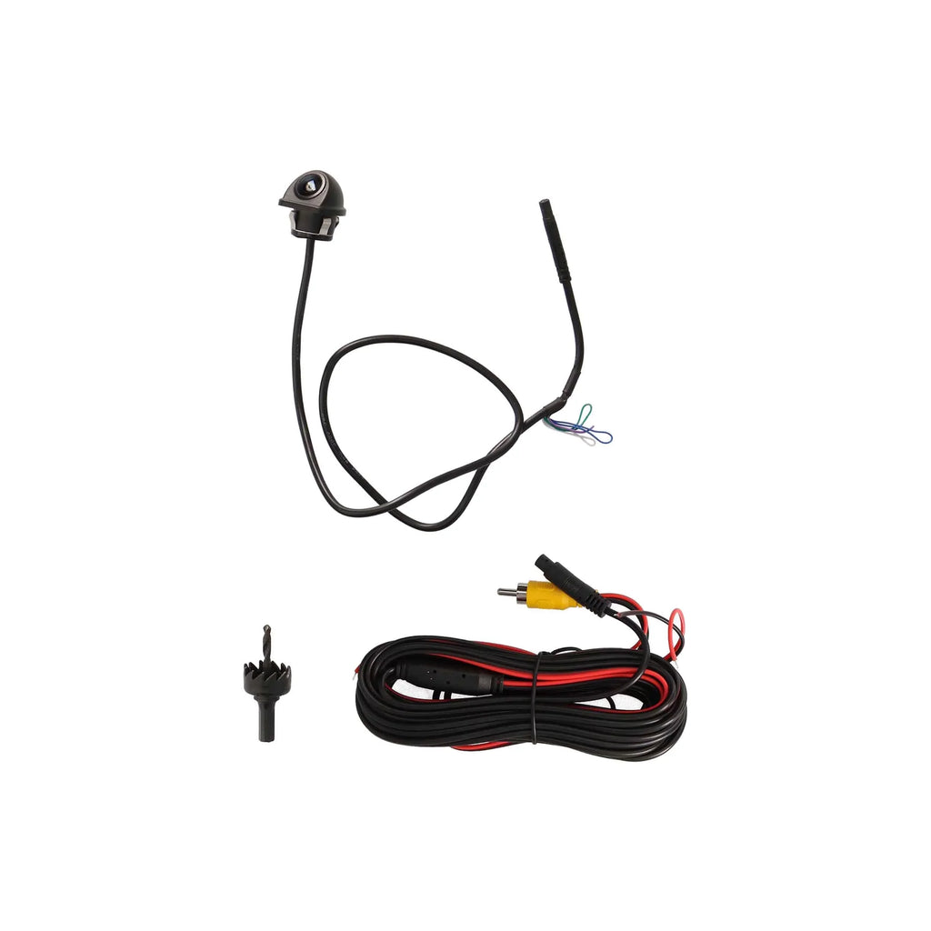 iBeam - Universal Micro Camera 55° Angled Switchable Mirror Camera
