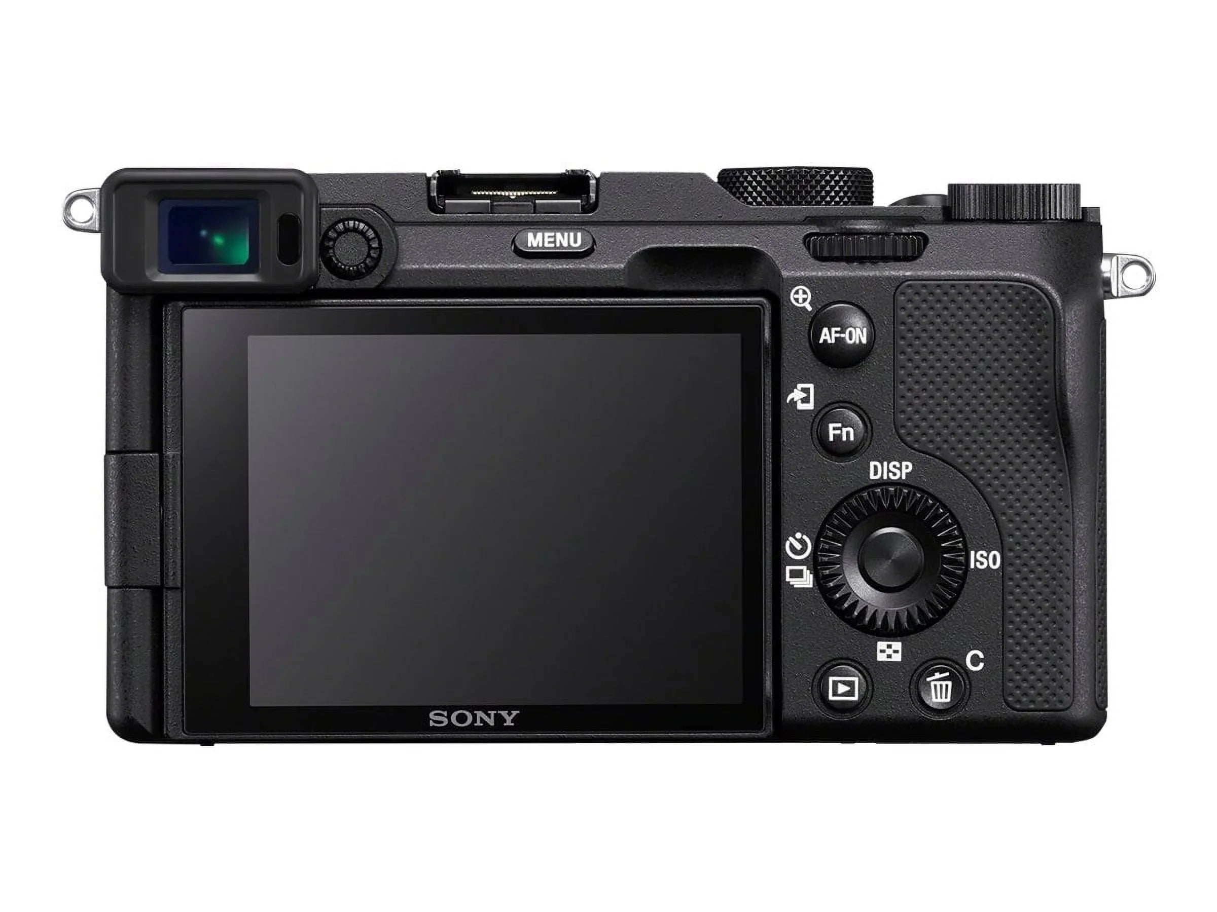 Sony a7C -7C - Digital camera - mirrorless - 24.2  - Full Frame - 4K / 30 fps - body only - Wireless , , Bluetooth - black