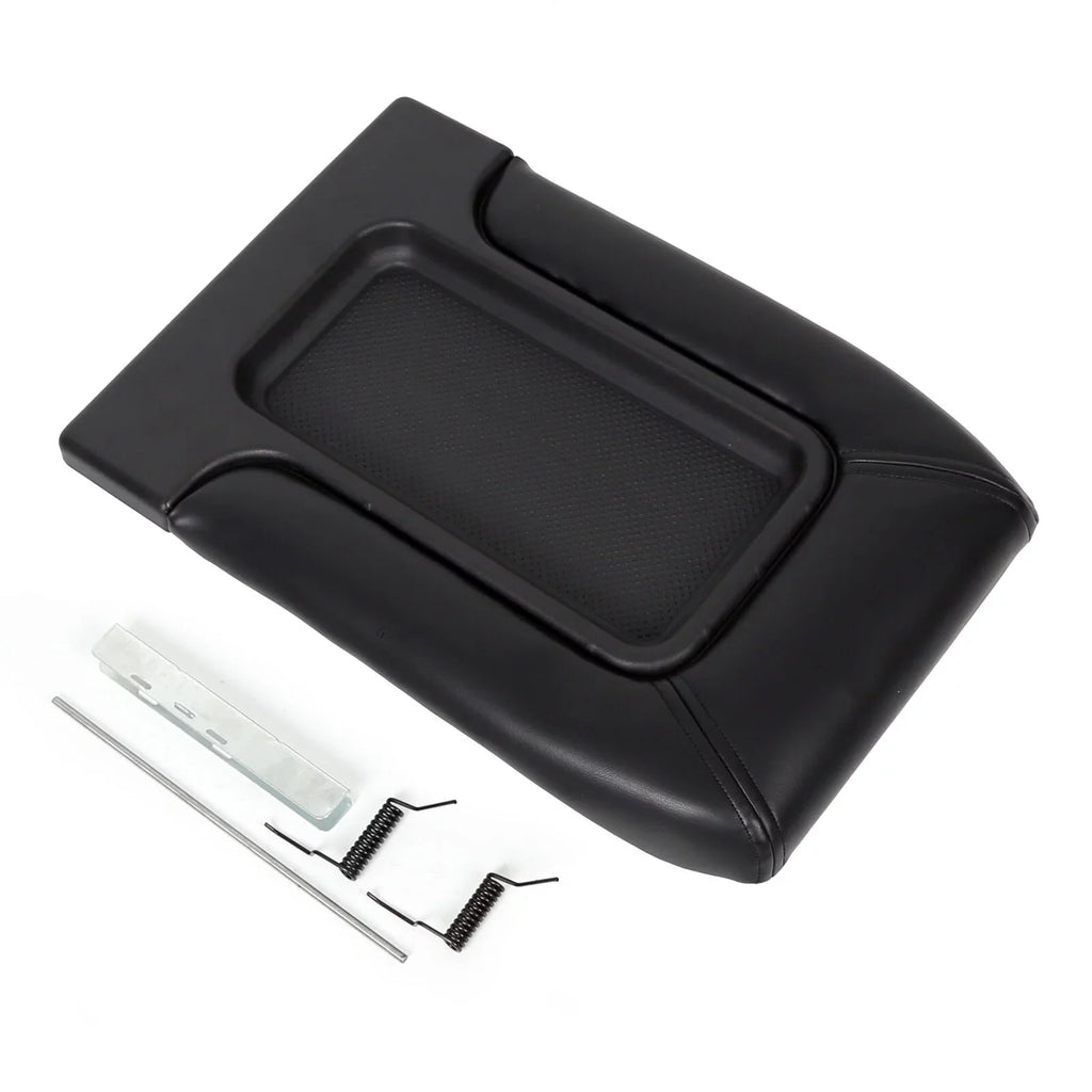 Teledu Center Console For Cadillac Chevrolet  Lid Armrest Latch
