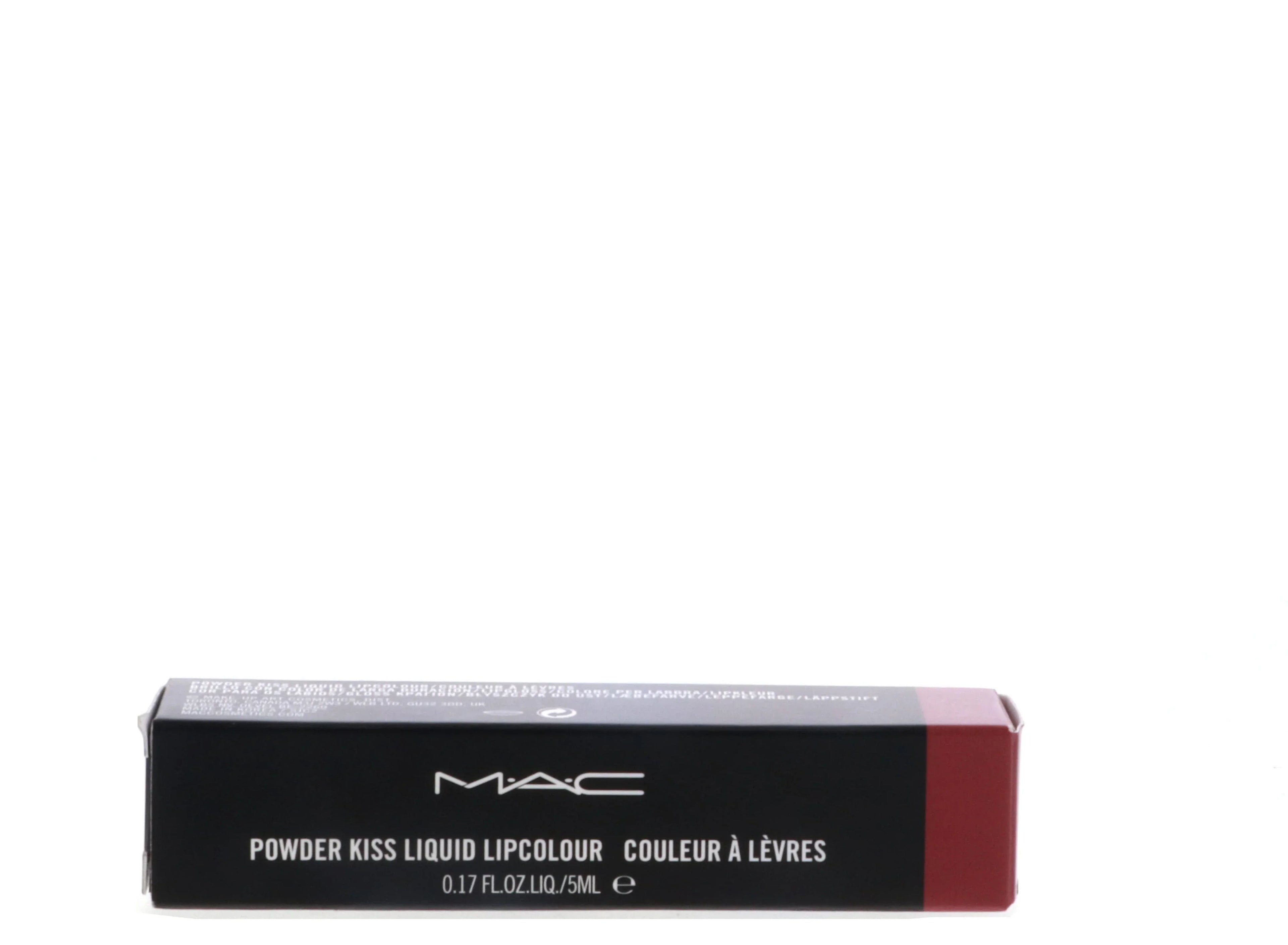 Powder Kiss Liquid Lipcolor by , .17 oz Lipstick - 990 More The Mehr-Ier