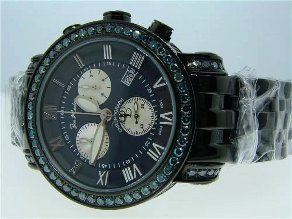 Blue Diamond Watch in  Finish (5.50ct) -