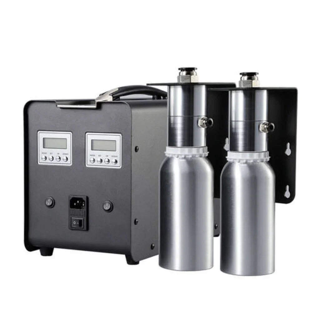 Scent Machine Programmable Micro Pressure Atomization Aromatherapy Diffuser