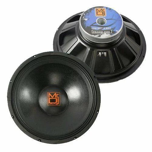 15" Replacement Driver Woofer For Yamaha  Speaker