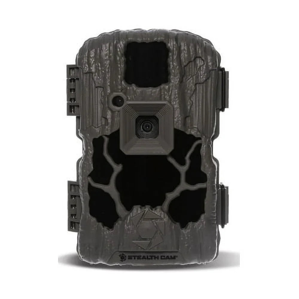 Stealth Cam Prevue  26-Megapixel Wireless Trail Camera Bundle with Solar Battery and Mount