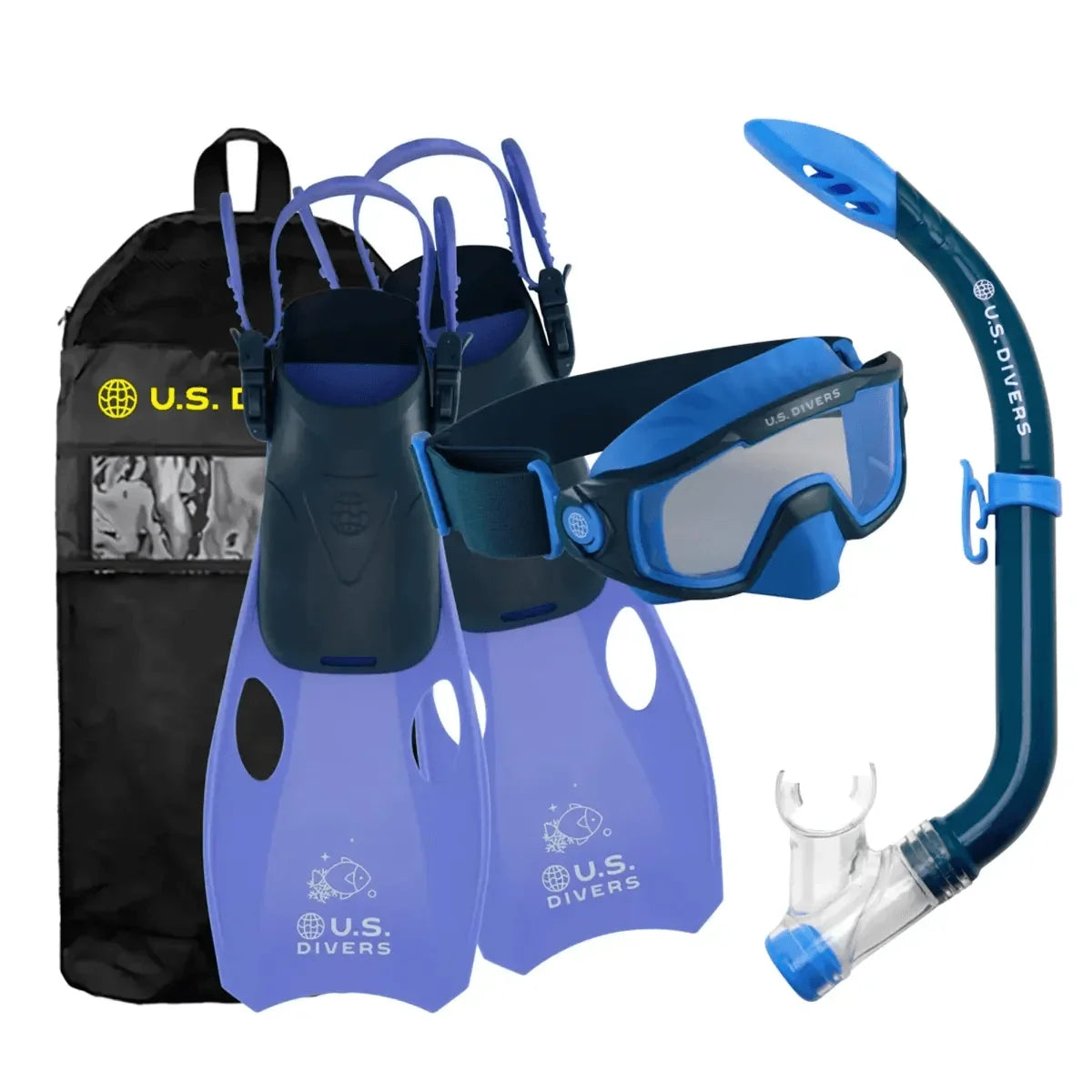 .. Divers Avila Jr Set