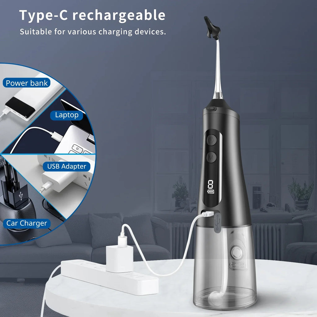 Ear Cleaner Portable Rechargeable Electric Ear Cleaner Ear Cleaner Ear Washer