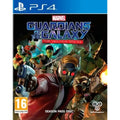 Marvels Guardians Of The Galaxy: The Tell-Tale Series (Ps4)