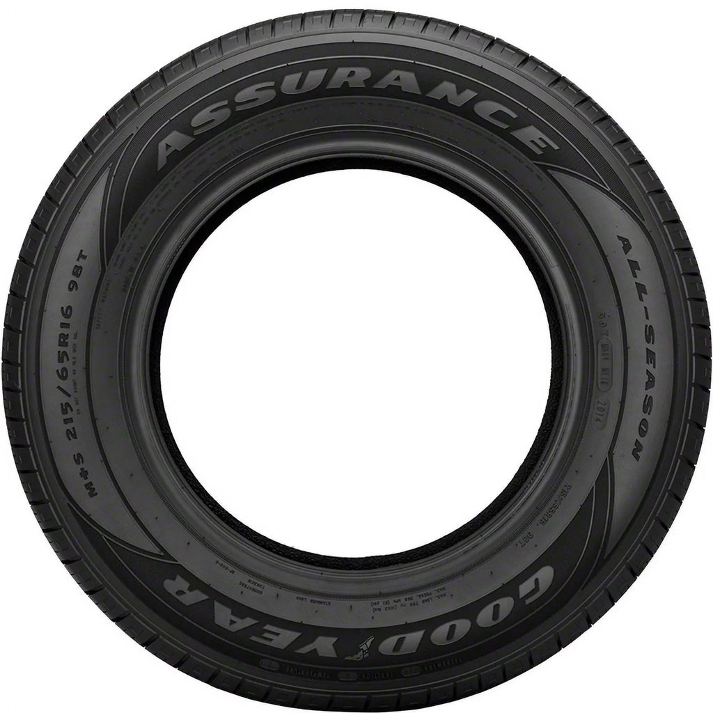 Goodyear Assurance All-Season All Season 235/55R18 100H Passenger Tire