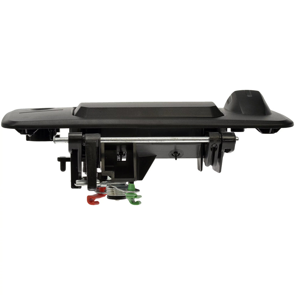 Dorman 97982 Tailgate Handle for Specific Toyota Models, Black Fits select: 2016-2022  , 2014-2020