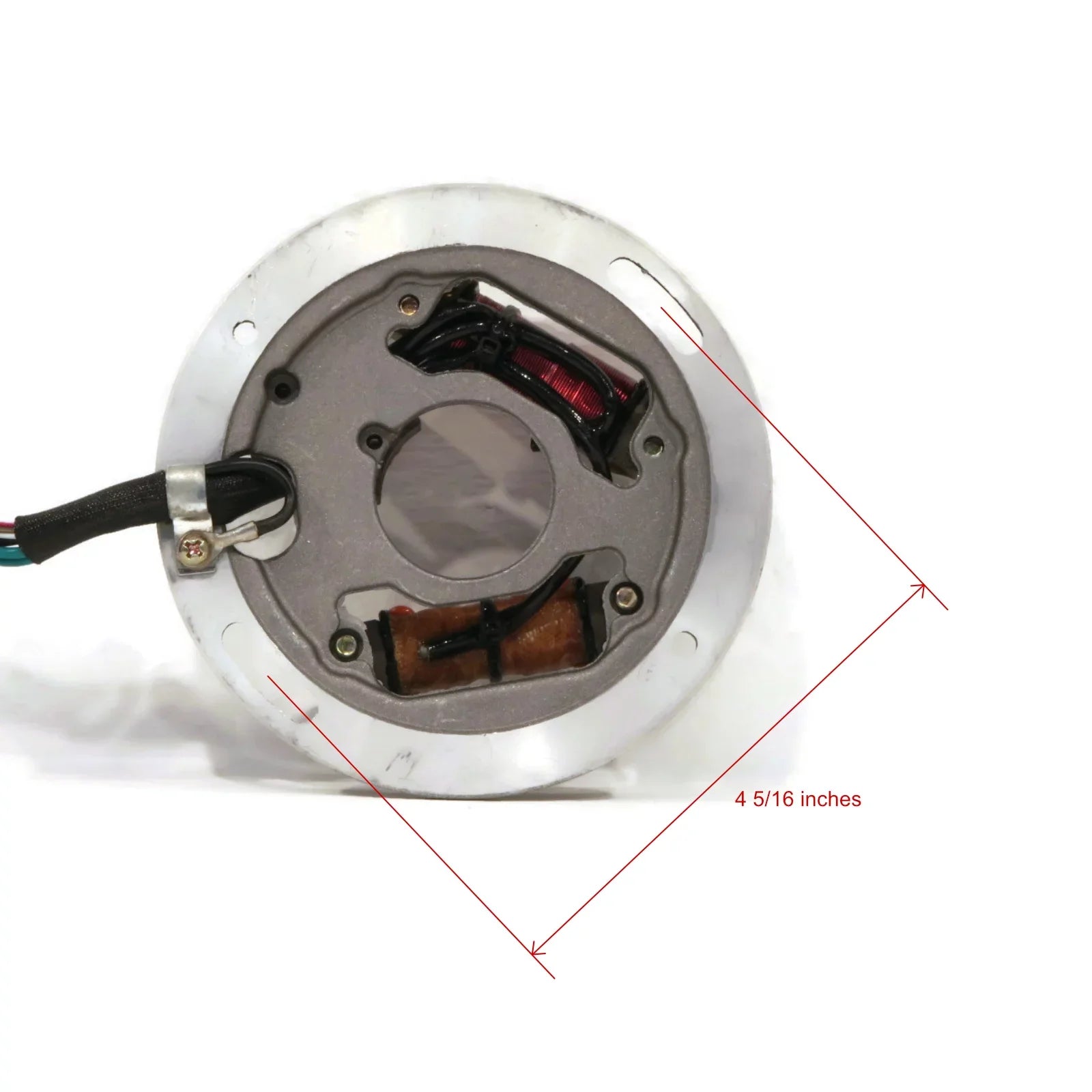 The  Shop | Magneto Stator For 1993 Yamaha Waverunner WRB650R_61, , ,