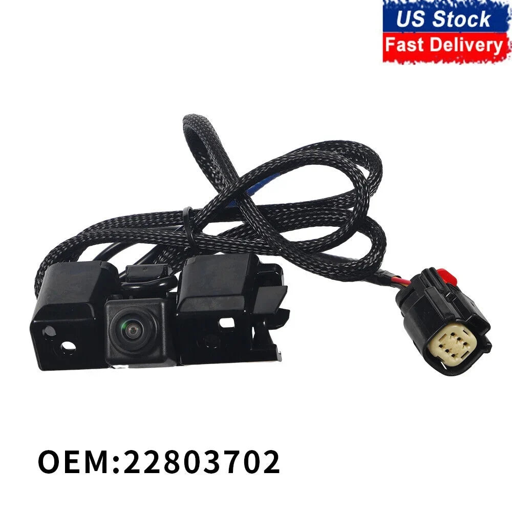 Paddsun 22803702 Backup Parking Camera For Chevrolet Silverado 1500  Sierra 14-15