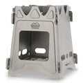 Aeike Camping Wood Stove Portable Folding Lightweight Wood Burning Backpacking Stove for Survival Cooking Picnic