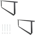 Board Overhead Storage Rack 16" Or 24" On Center, Black