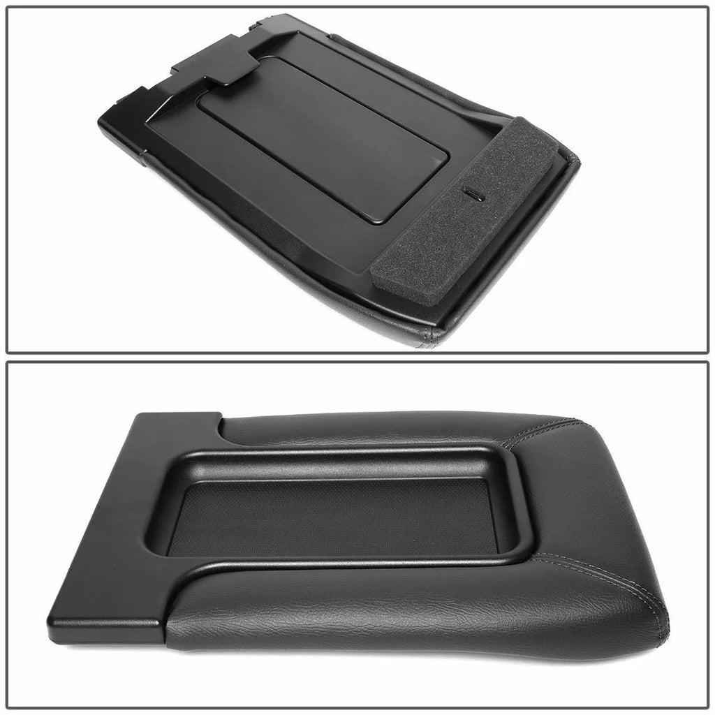 Teledu Center Console For Cadillac Chevrolet  Lid Armrest Latch