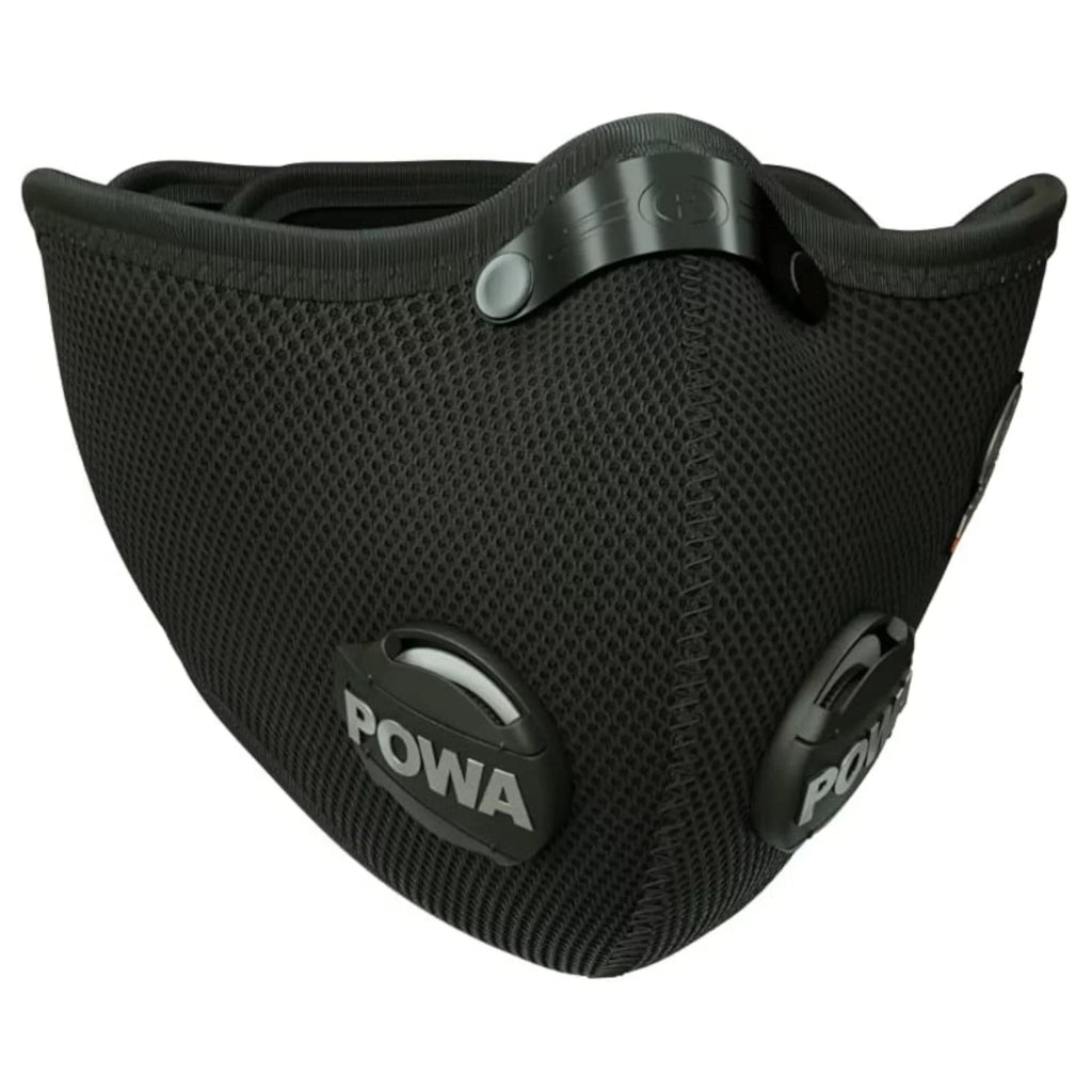 Respro Ultralight Mask -  - Black