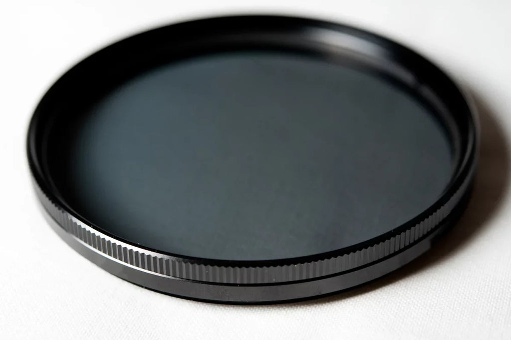 '- (Circular Polarizer) Multicoated | Multithreaded Glass Filter (37mm) For Olympus  -