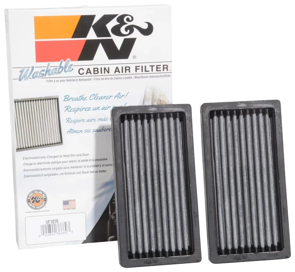 &  Cabin Air Filter