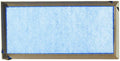 10x24x1, Percisionaire Ez Flow Ii Front Panel Merv 4, 10055.011024, Pack12