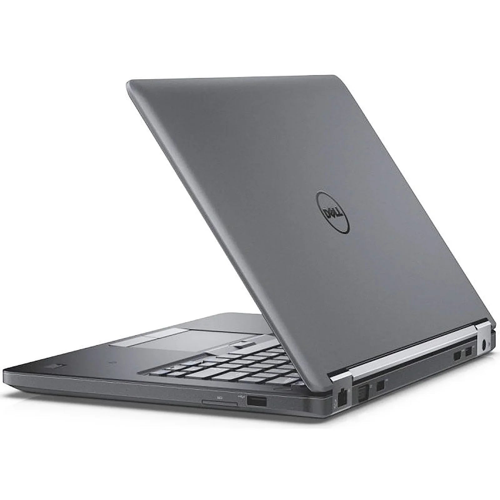 Refurbished Dell Latitude  2.6GHz i5 8GB 250GB Windows 10 Pro 64 Laptop Camera