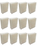 Humidifier Filters for  , Essick Air , , Essick MoistAir , , , , , Emerson Model Humidifiers - Replacement Wicking Filters | 12 Filters
