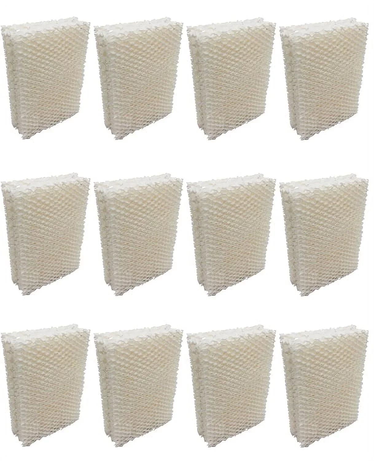 Humidifier Filters for  , Essick Air , , Essick MoistAir , , , , , Emerson Model Humidifiers - Replacement Wicking Filters | 12 Filters