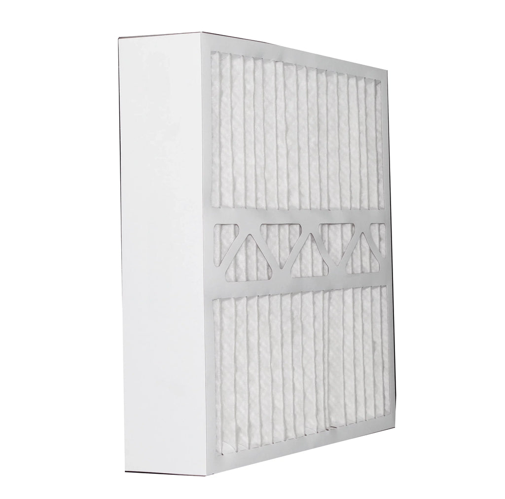 Aerostar 20x20x5   8, Honeywell Replacement Pleated Air Filter, 20x20x5, Box of 2