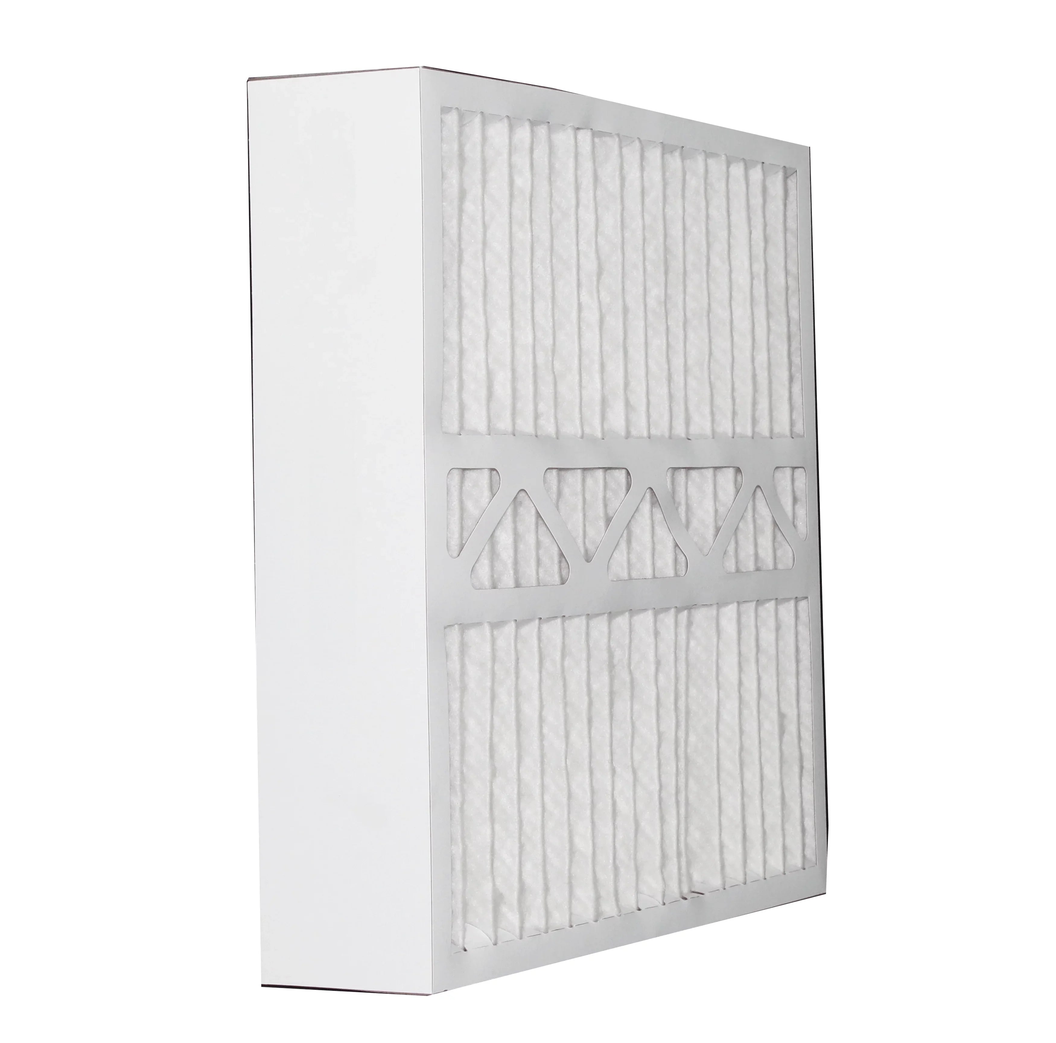 Aerostar 20x20x5   8, Honeywell Replacement Pleated Air Filter, 20x20x5, Box of 2