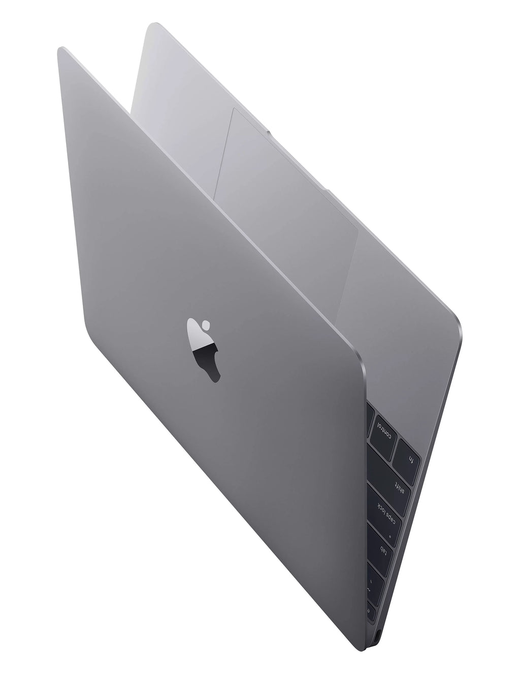 Apple Macbook (/) 12-inch Retina Display Intel Core m3 256GB - Space Gray (Early 2016) (Certified Used)