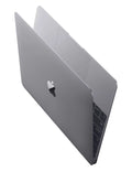 Apple Macbook (/) 12-inch Retina Display Intel Core m3 256GB - Space Gray (Early 2016) (Certified Used)