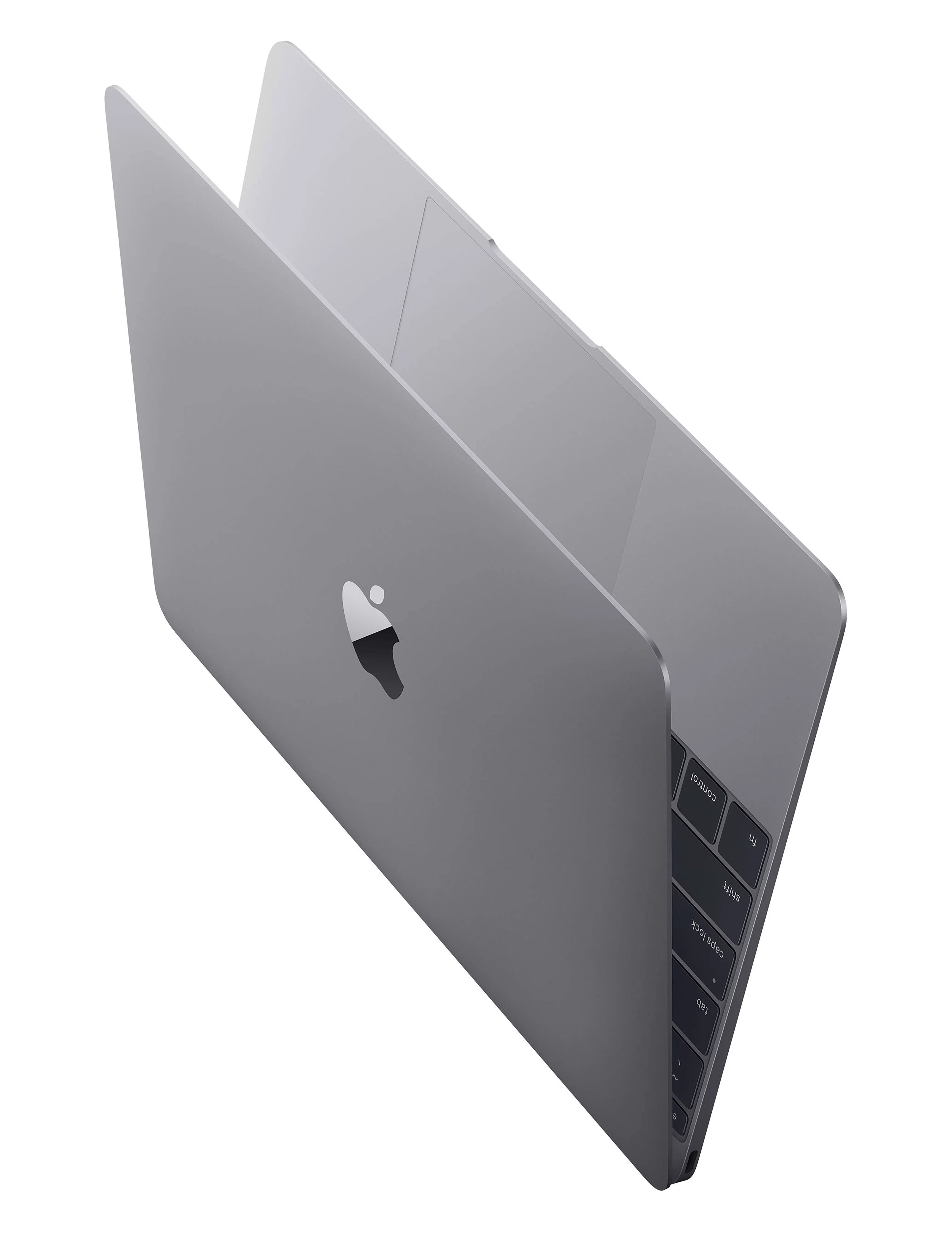 Apple Macbook (/) 12-inch Retina Display Intel Core m3 256GB - Space Gray (Early 2016) (Certified Used)