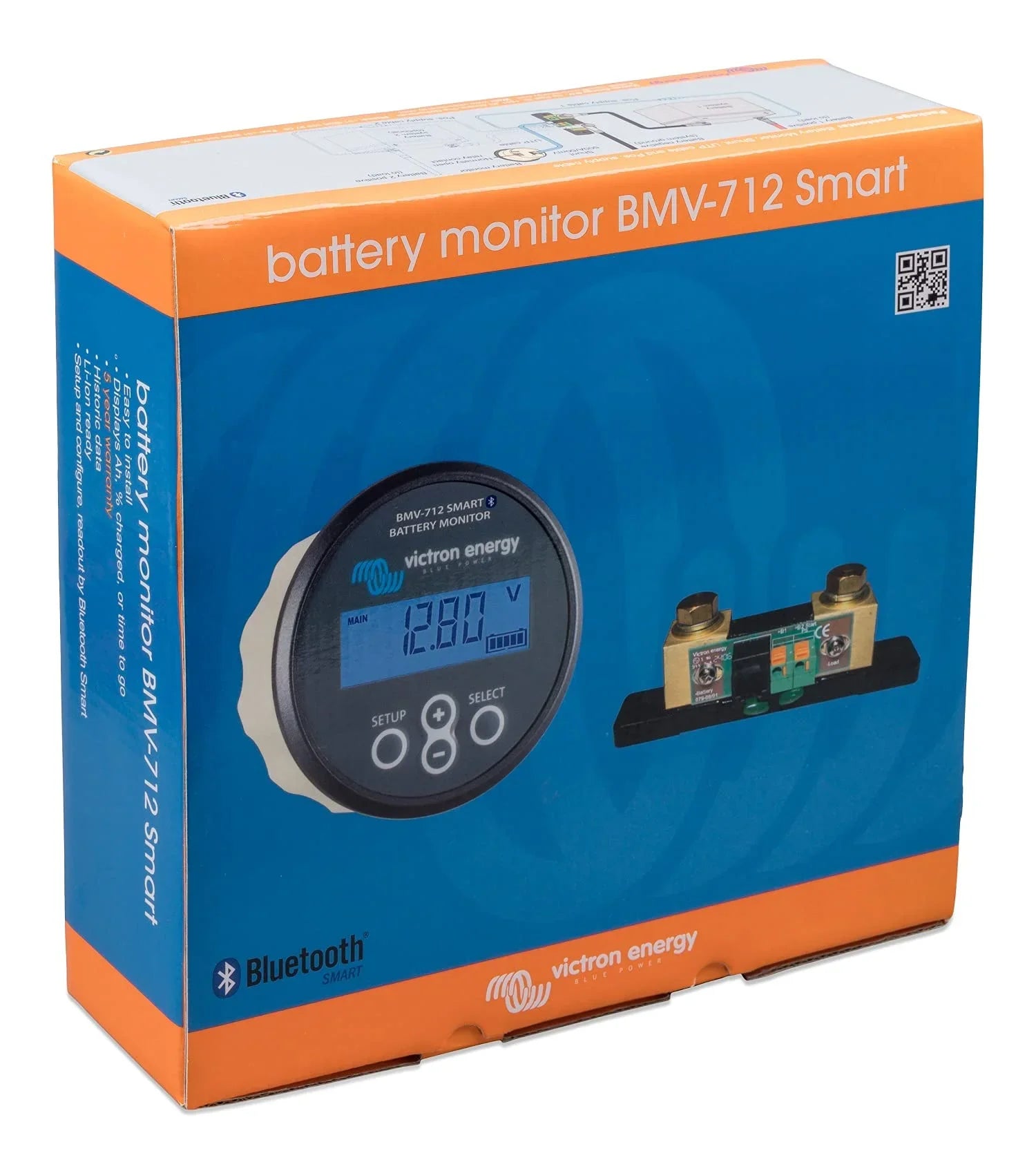 Victron -712 Battery Monitor