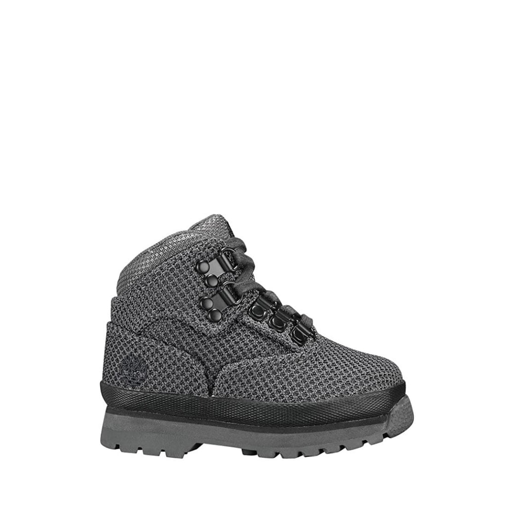 Euro Hiker Fabric Unisex/Child shoe size Kid 11  Casual  Fabric Black