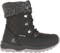 Kamik  Libra big kids Winter waterproof Boots  black Size 3 youth New in  box