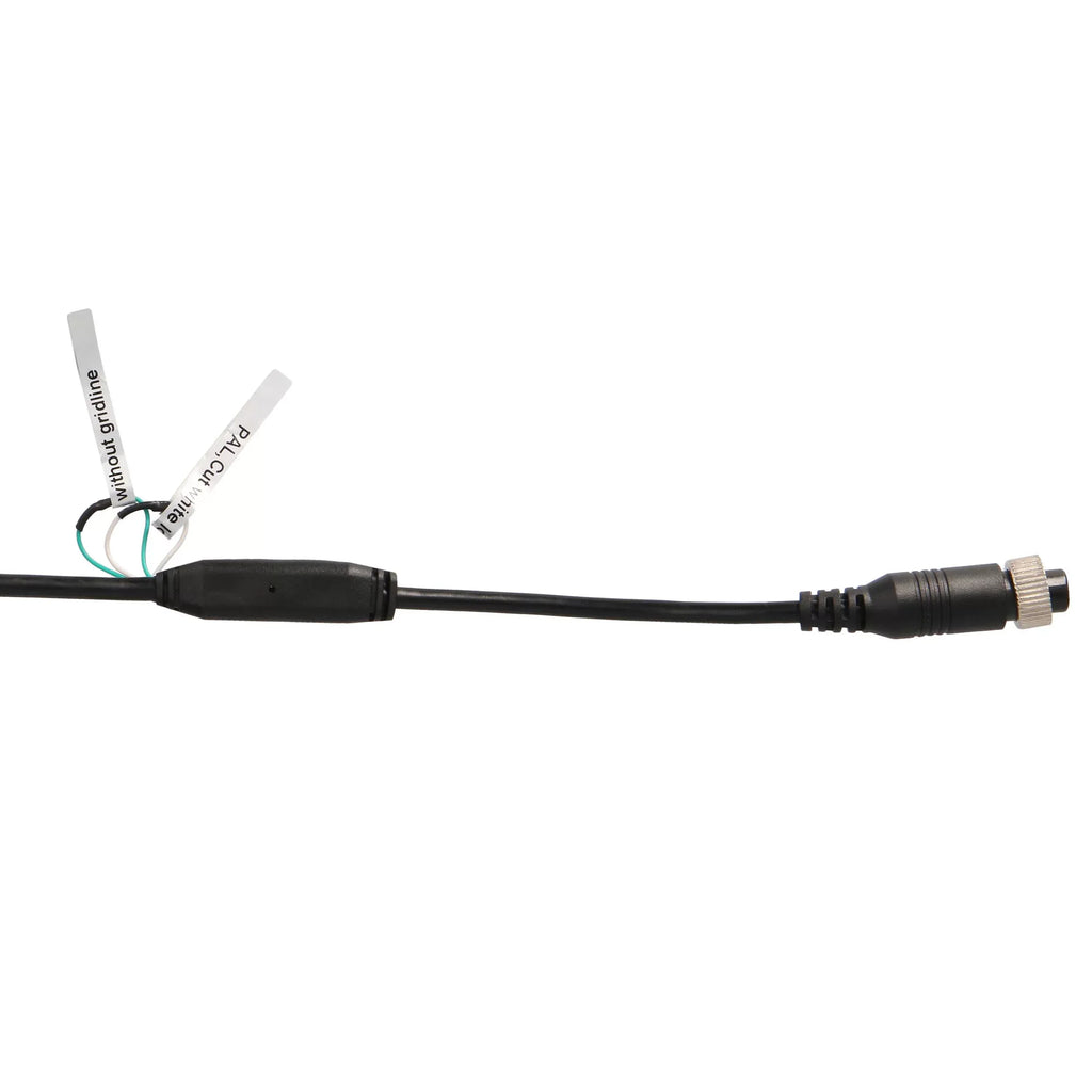 iBeam - Adjustable 12   Universal Dual-View Commercial Camera