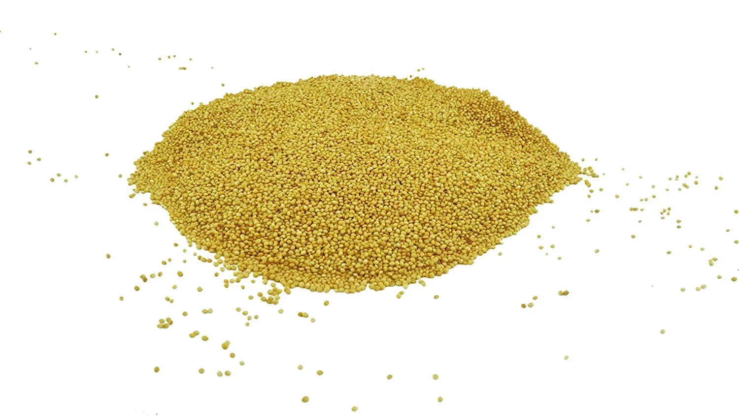 100% Whole Grain Organic Amaranth Seeds (5LB)
