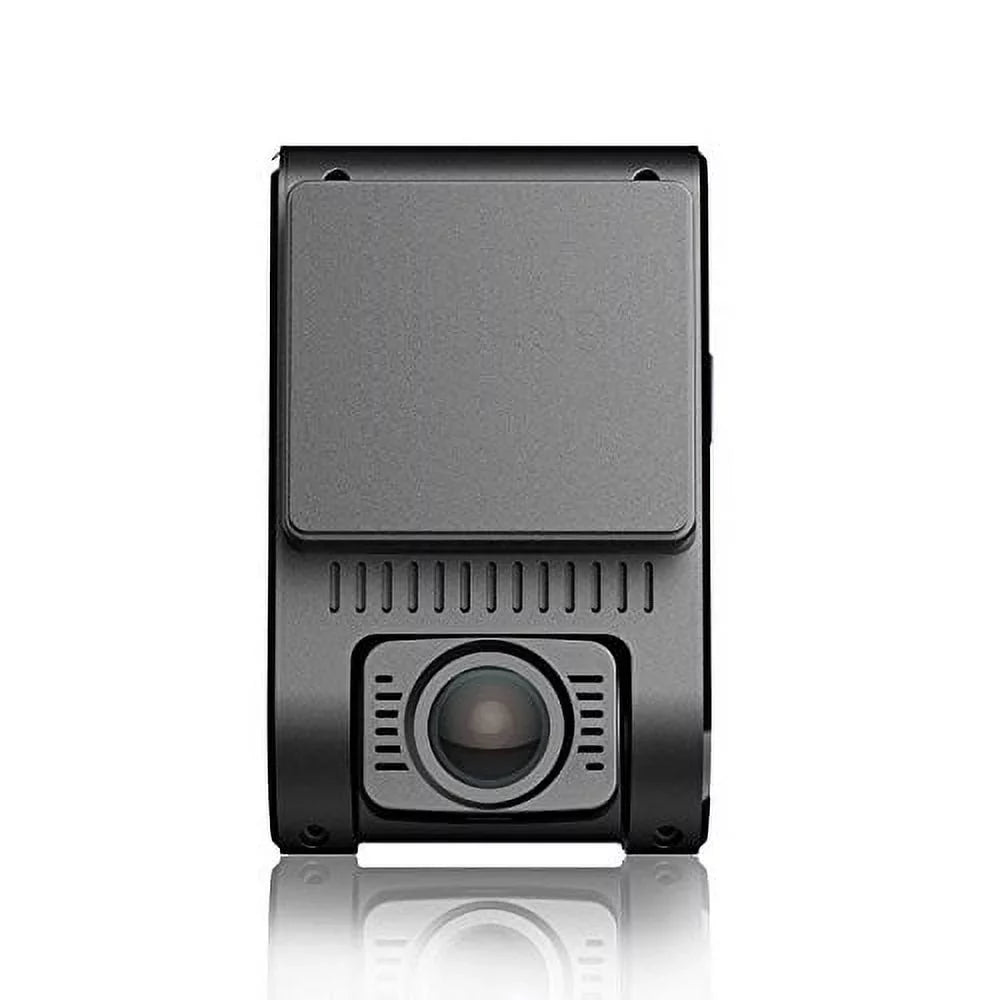Duo 2-Channel Full  1080p 30fps Car Dash Camera with  Logger
