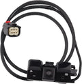 Rear View Reversing Backup Camera Compatible with 8-Pin Chevrolet Silverado  Sierra 2500HD 3500HD 2016-2019