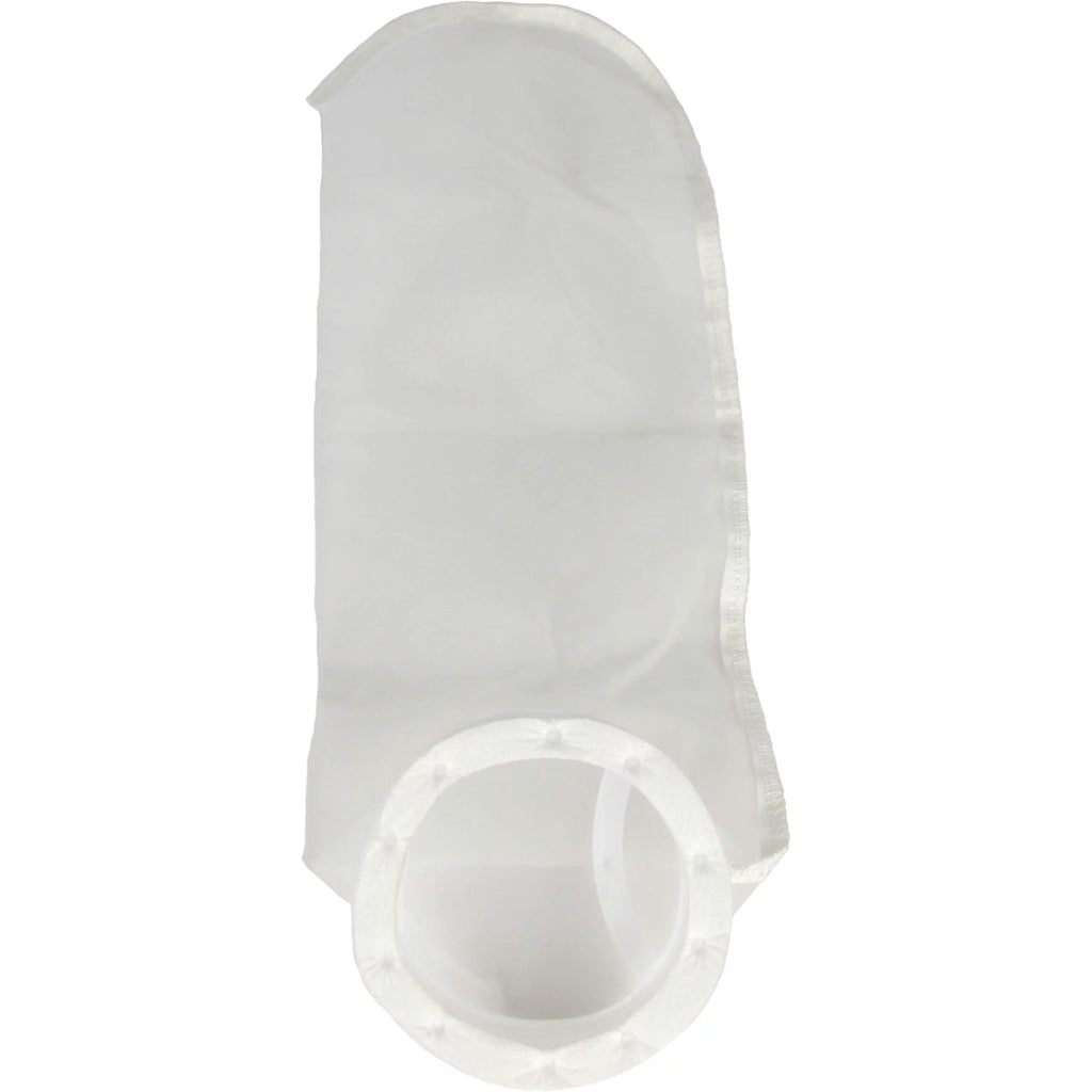 SpiroPure --420-400 400 Micron #4 (20”) Woven Nylon Monofilament Mesh Liquid Bag Filter -420-400 255037-03 (Case of 40)