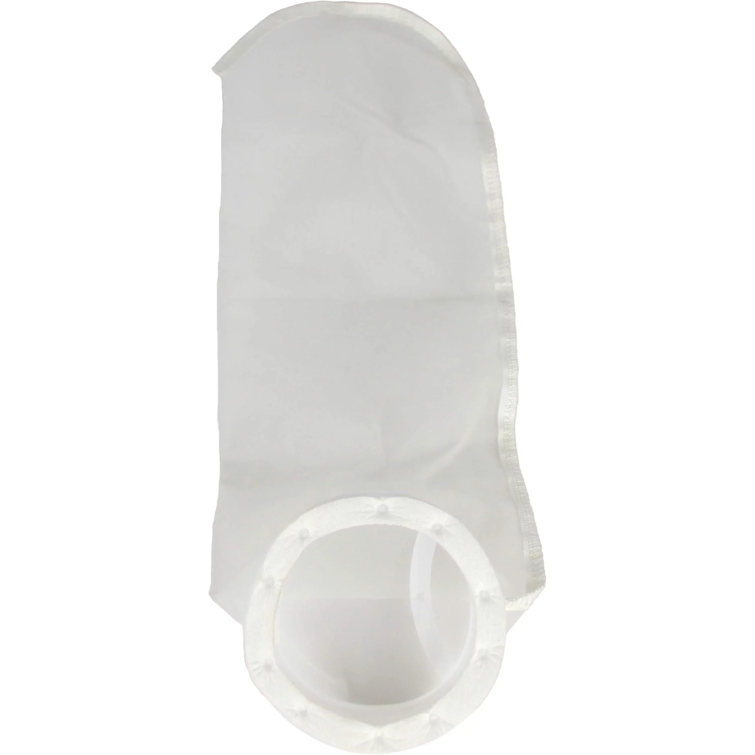 SpiroPure --420-400 400 Micron #4 (20”) Woven Nylon Monofilament Mesh Liquid Bag Filter -420-400 255037-03 (Case of 40)