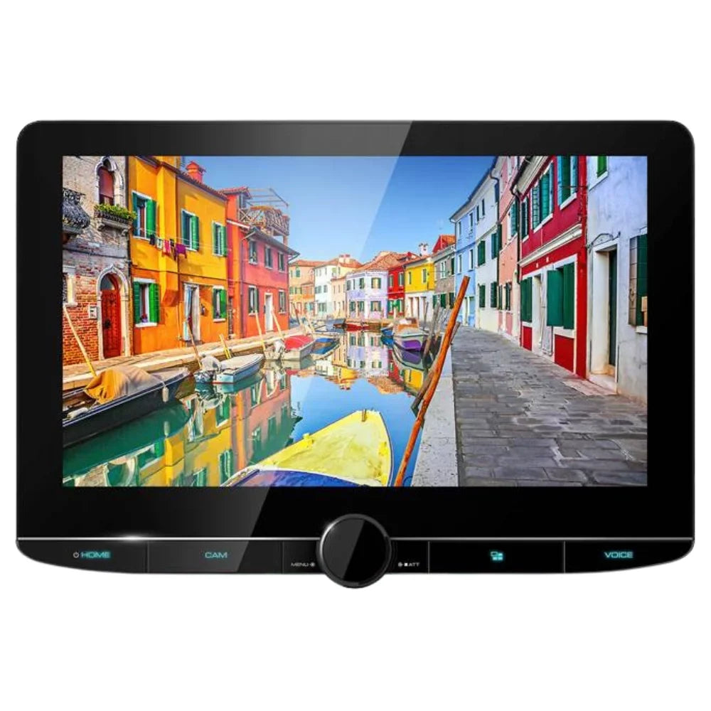 New Kenwood  10.1" Multimedia Receiver & - Full  Dashboard Camera