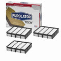 3 pc Purolator   Air Filters for 042-1535 143-2077 17801-07020 17801-46060 26109 33-2054 343 46109 66109 73-445 7626 88109 94109      -9214