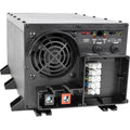 Tripp Lite 2000W  12VDC 120V Inverter / Charger w/ Auto Transfer Switching  Hardwired - 12V  - 120V  - Continuous Power:2kW