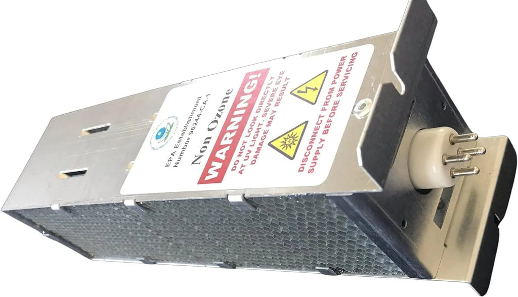 Air Scrubber Plus Advanced Photocatalytic Oxidation () 9" Replacement Cell and  Bulb