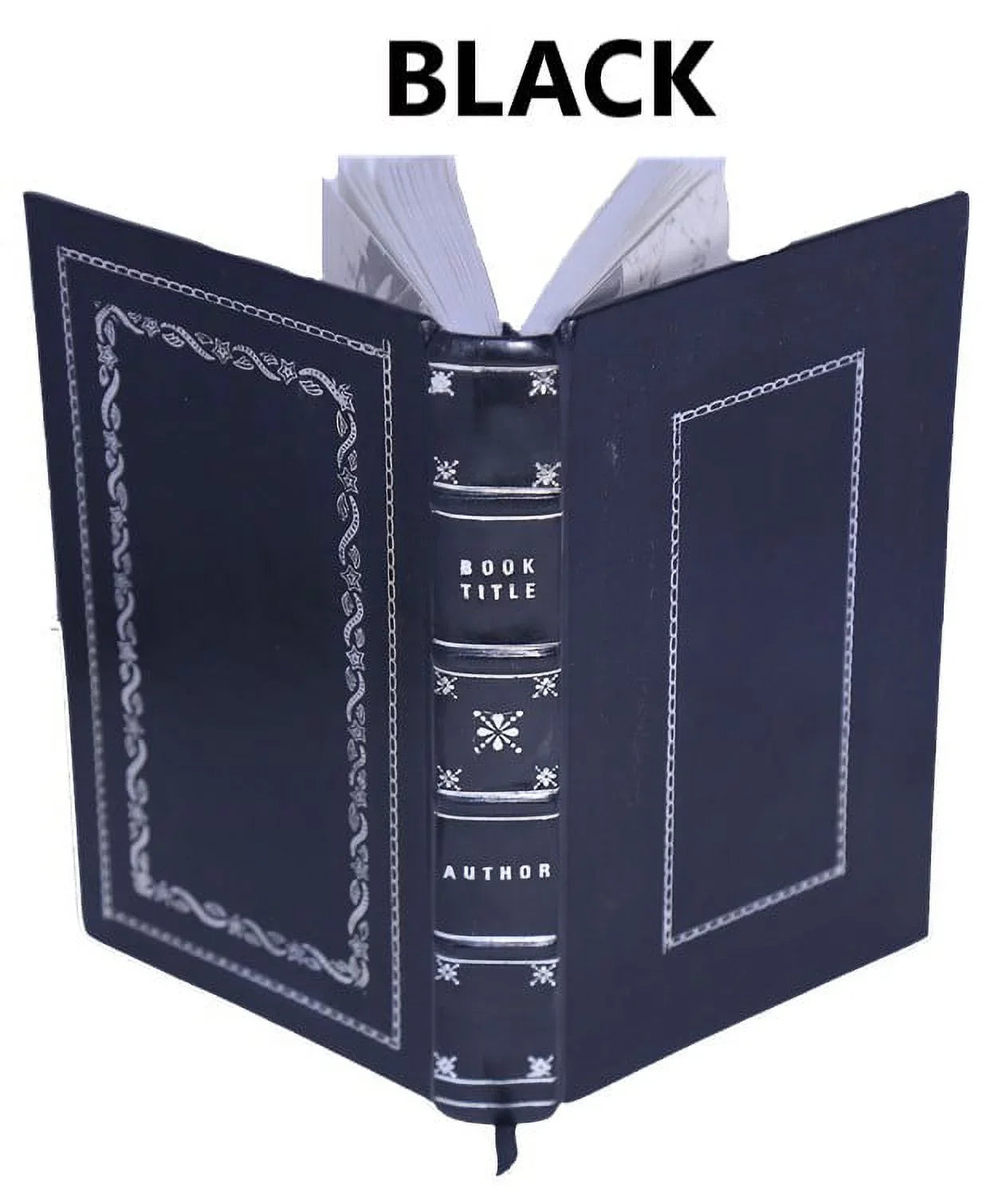 Les Vies des .. Peres des deserts et saintes solitaires d'Orient et d'Occident Volume 4 1714 [Premium Leather Bound]